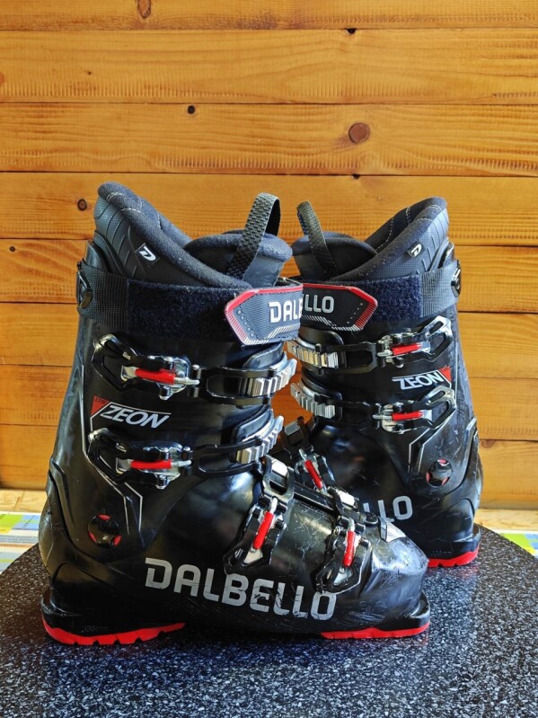 LYŽIARKY DALBELLO ZEON 90 29MP